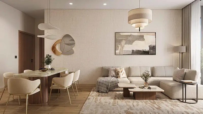 Abou Celia Homes Apartment Interiors