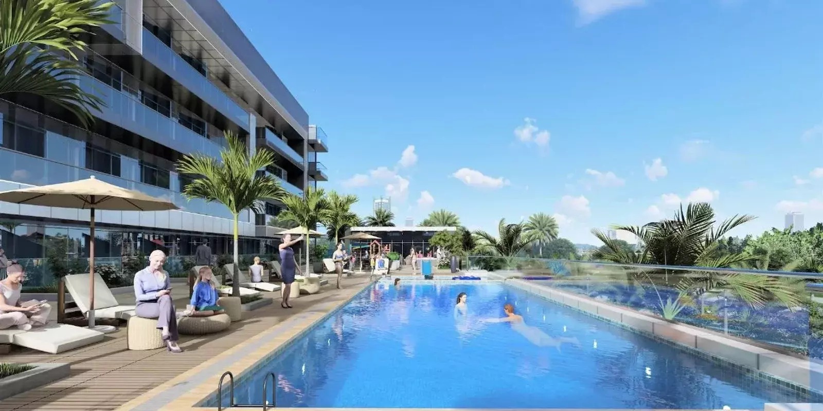 Abou Celia Residence Amenities Features