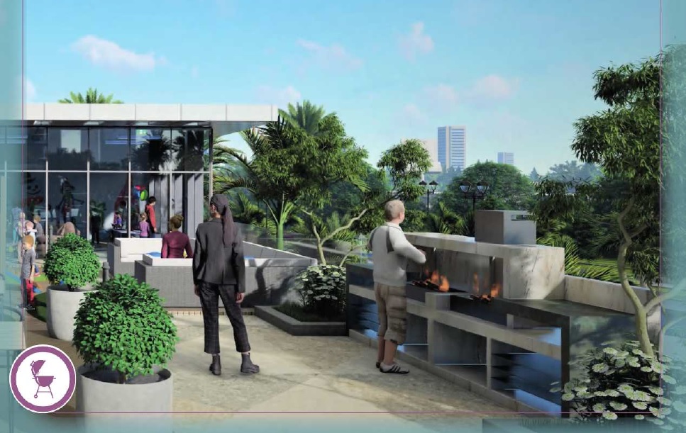 Abou Celia Residence Amenities Features