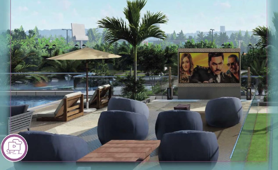 Abou Celia Residence Amenities Features