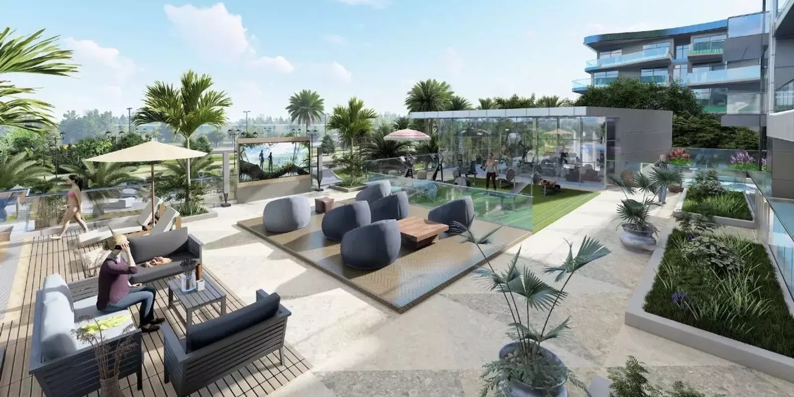 Abou Celia Residence Amenities Features