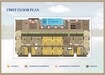 Abou Celia Residence Floor Plans