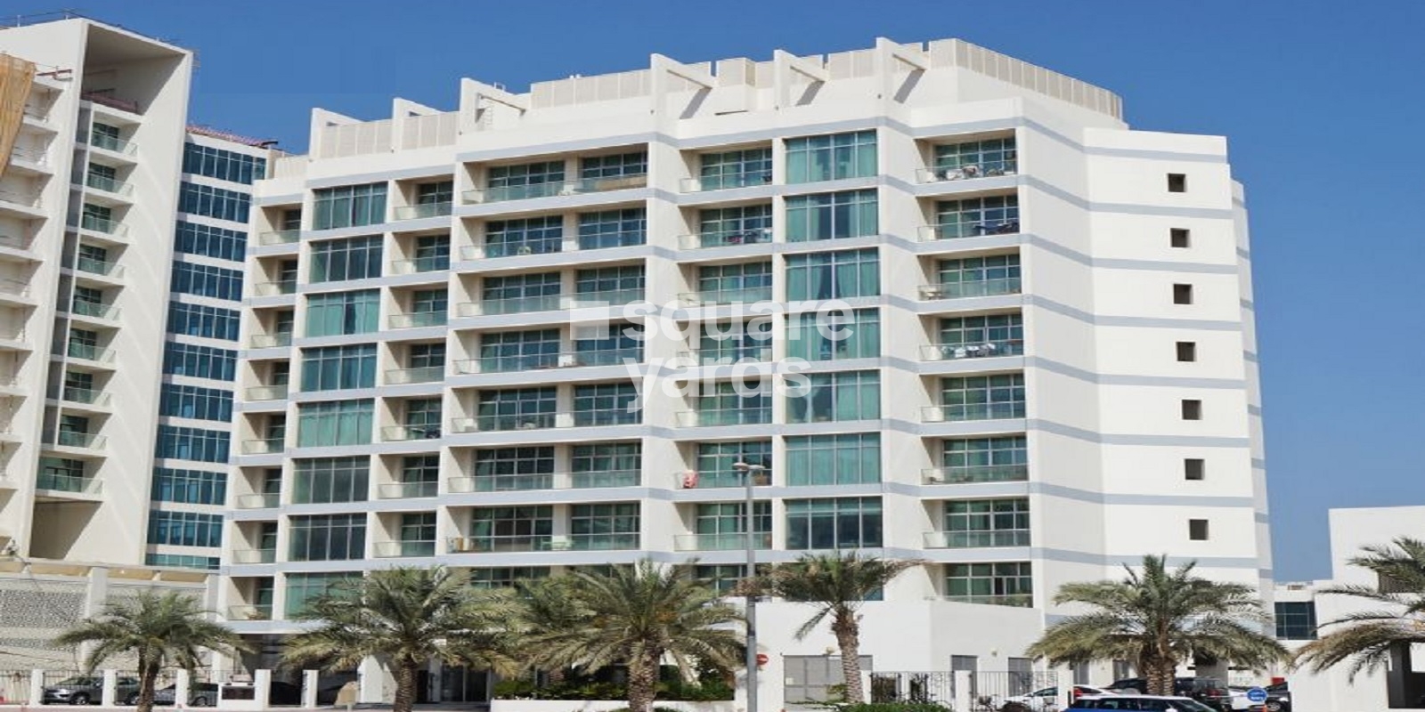 Abyaar Bahia Residence 2 Apartment, Al Sufouh, Dubai