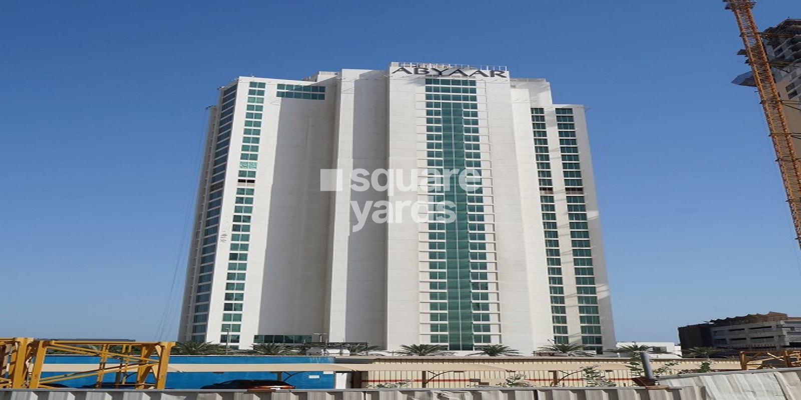 Abyaar Hilliana Tower Apartment, Al Sufouh, Dubai