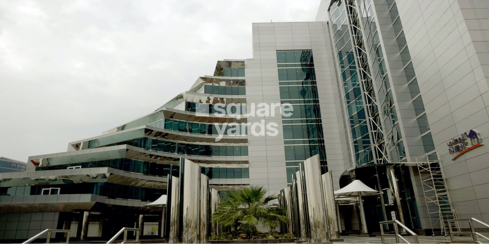 ACICO Business Park Office Space, Al Khabaisi, Dubai