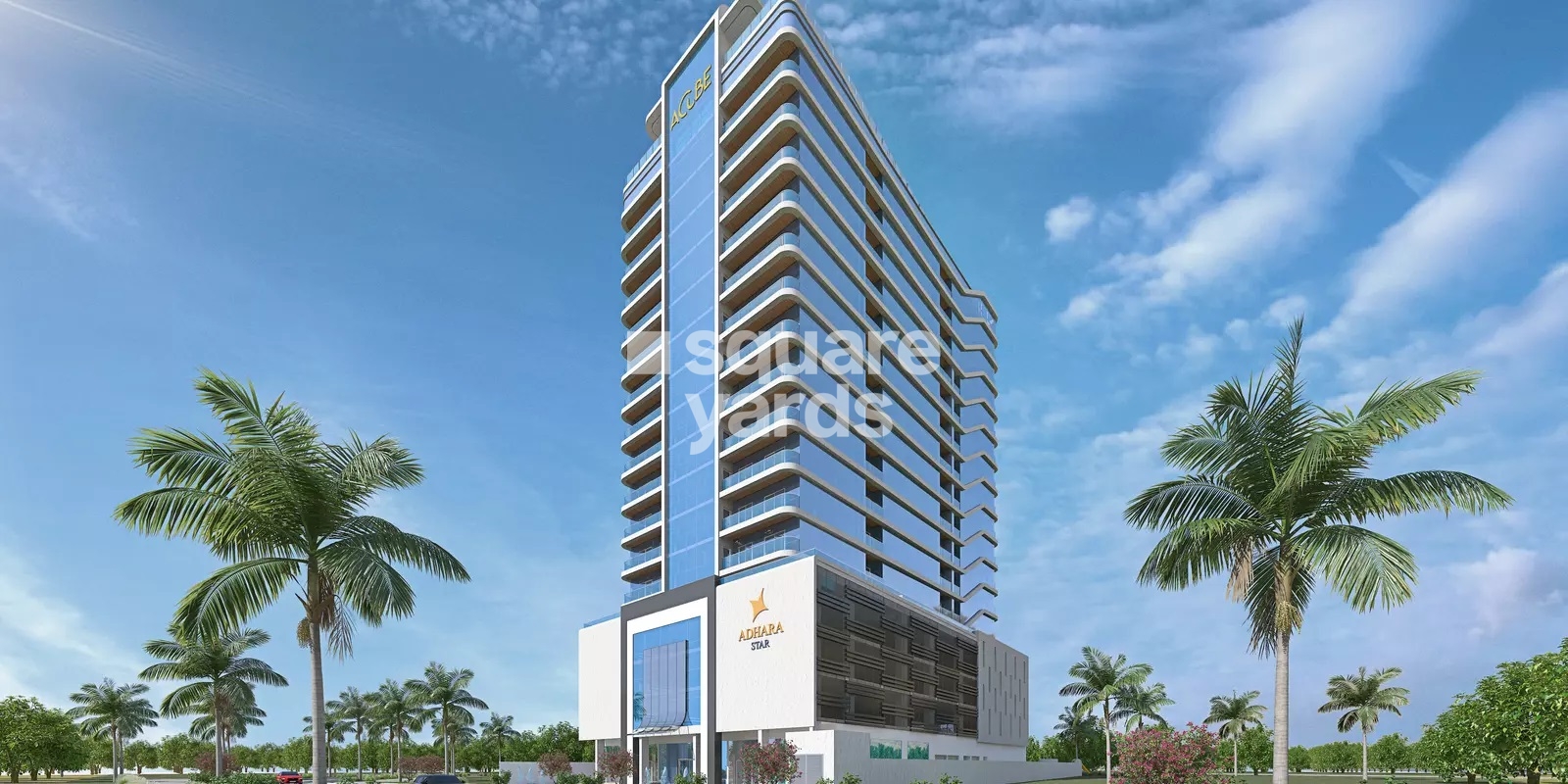 Acube Adhara Star Apartment, arjan, Dubai