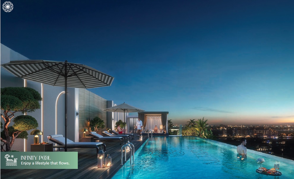 Acube Altair 52 Amenities Features