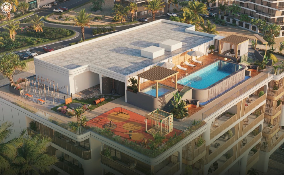 Acube Altair 52 Amenities Features