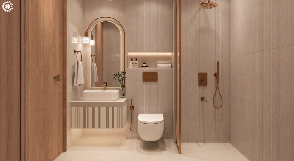 Acube Altair 52 Apartment Interiors