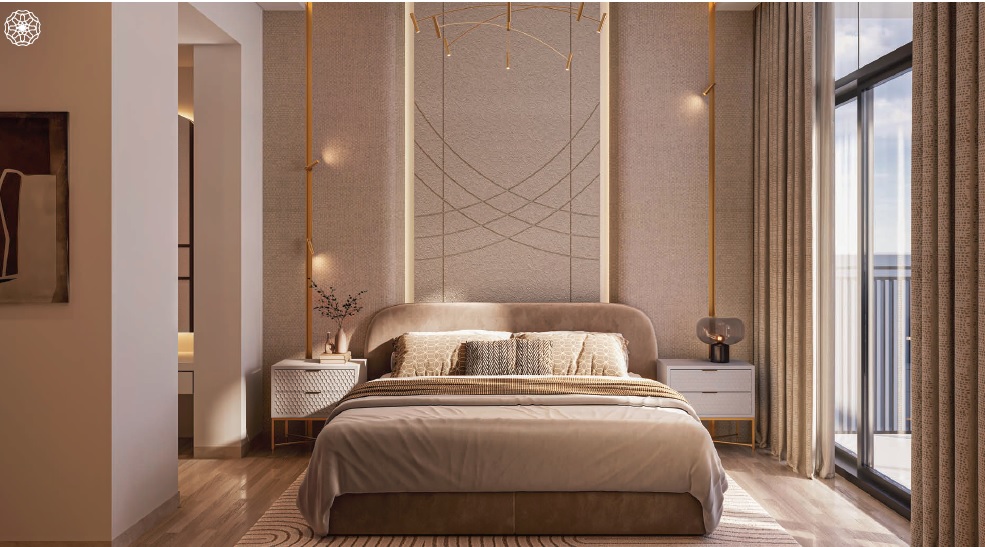 Acube Altair 52 Apartment Interiors