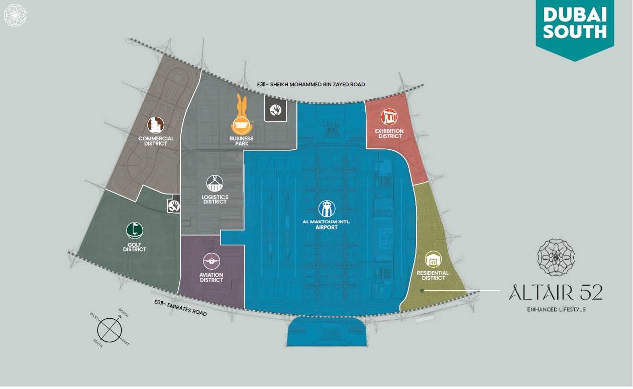 Acube Altair 52 Location Image