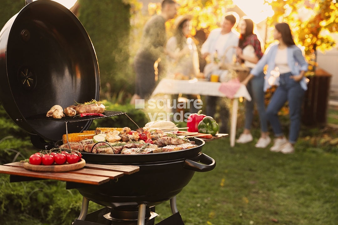 Acube Electra Amenities Features