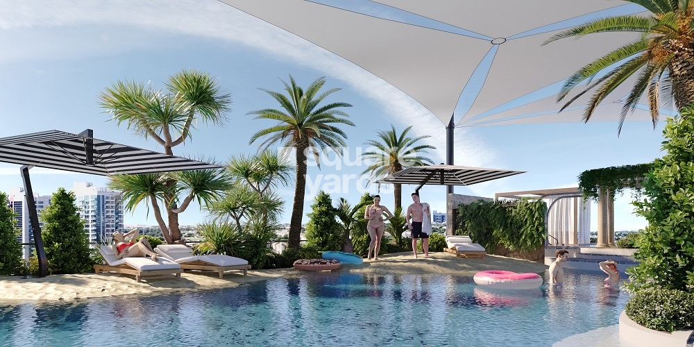 Acube Electra Amenities Features