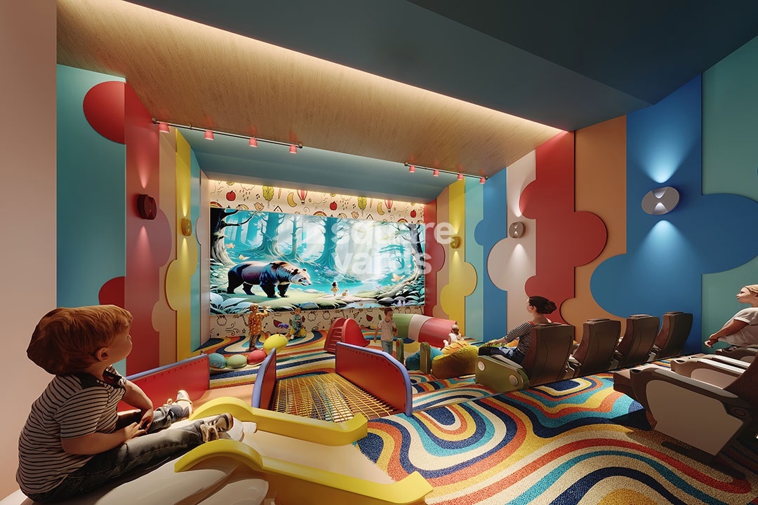 Acube Electra Amenities Features