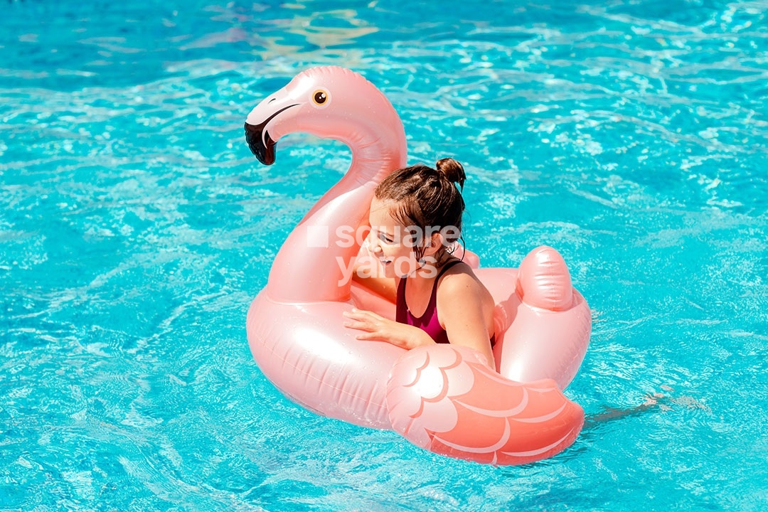 Acube Electra Amenities Features