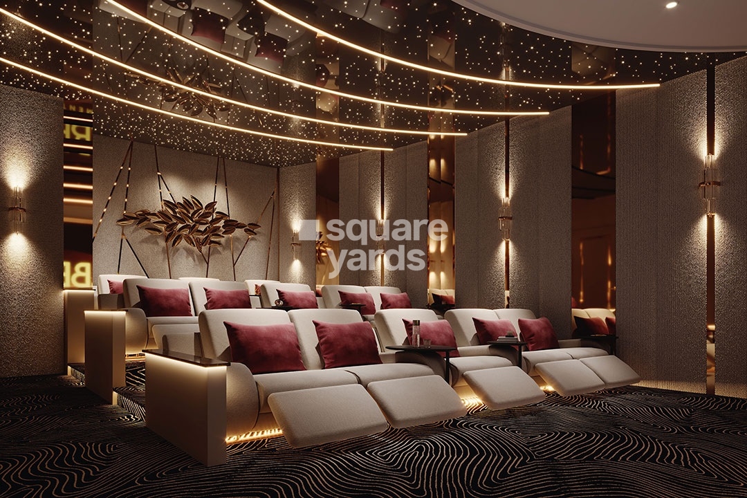 Acube Electra Amenities Features