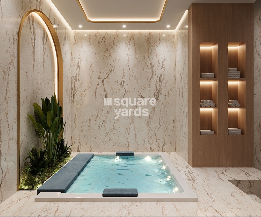 Acube Electra Amenities Features