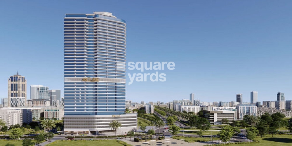 Acube Electra Apartment Exteriors