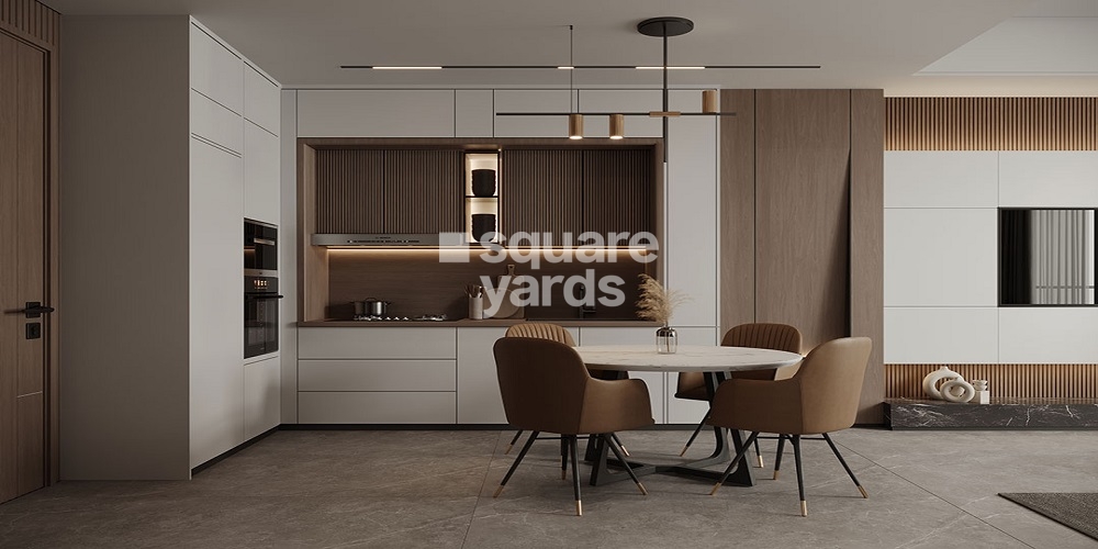 Acube Electra Apartment Interiors