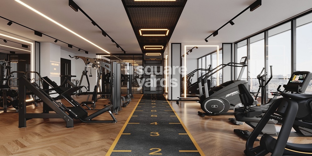 Acube Electra Gymnasium Image