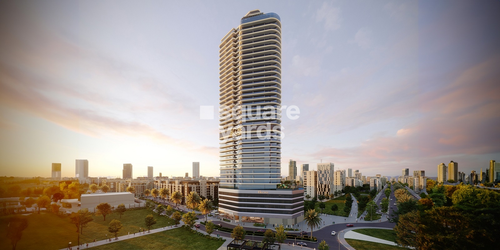 Acube Electra Studio, Apartment, Jumeirah Village Circle (JVC), Dubai