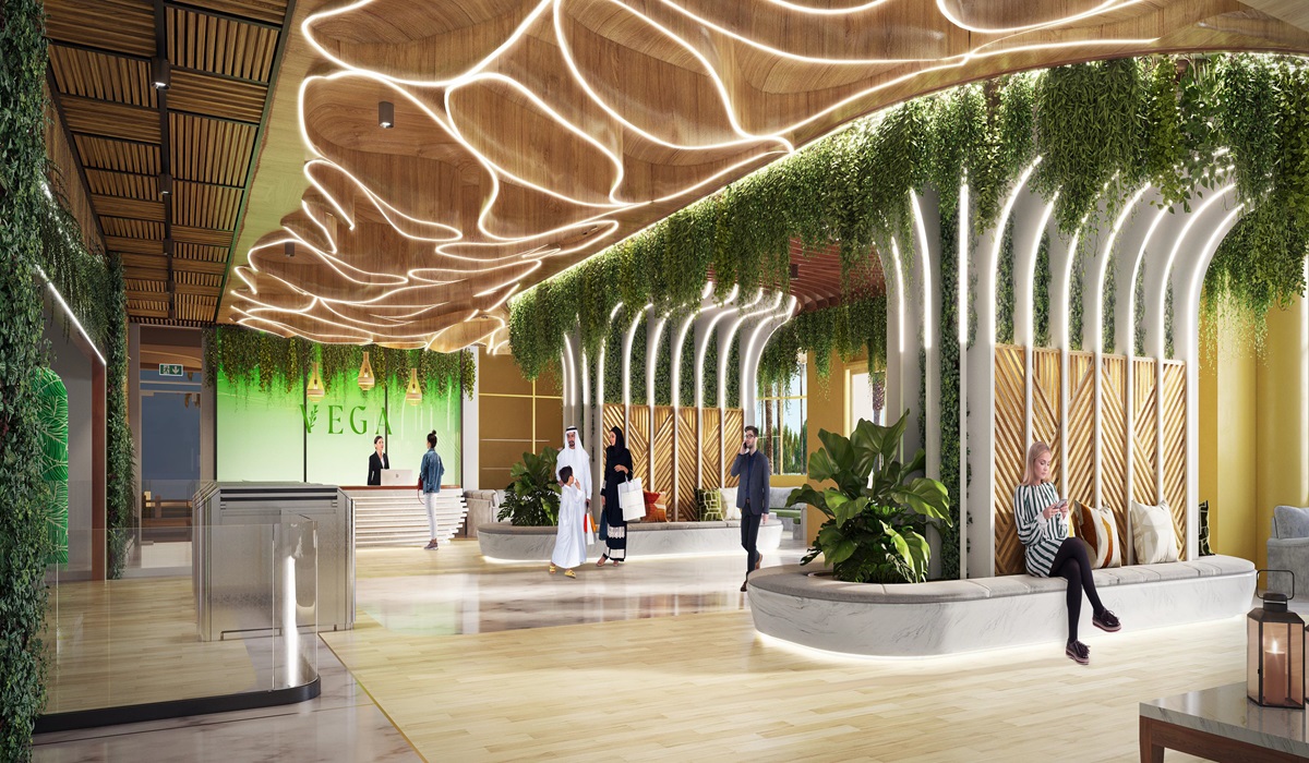 Acube Vega Amenities Features