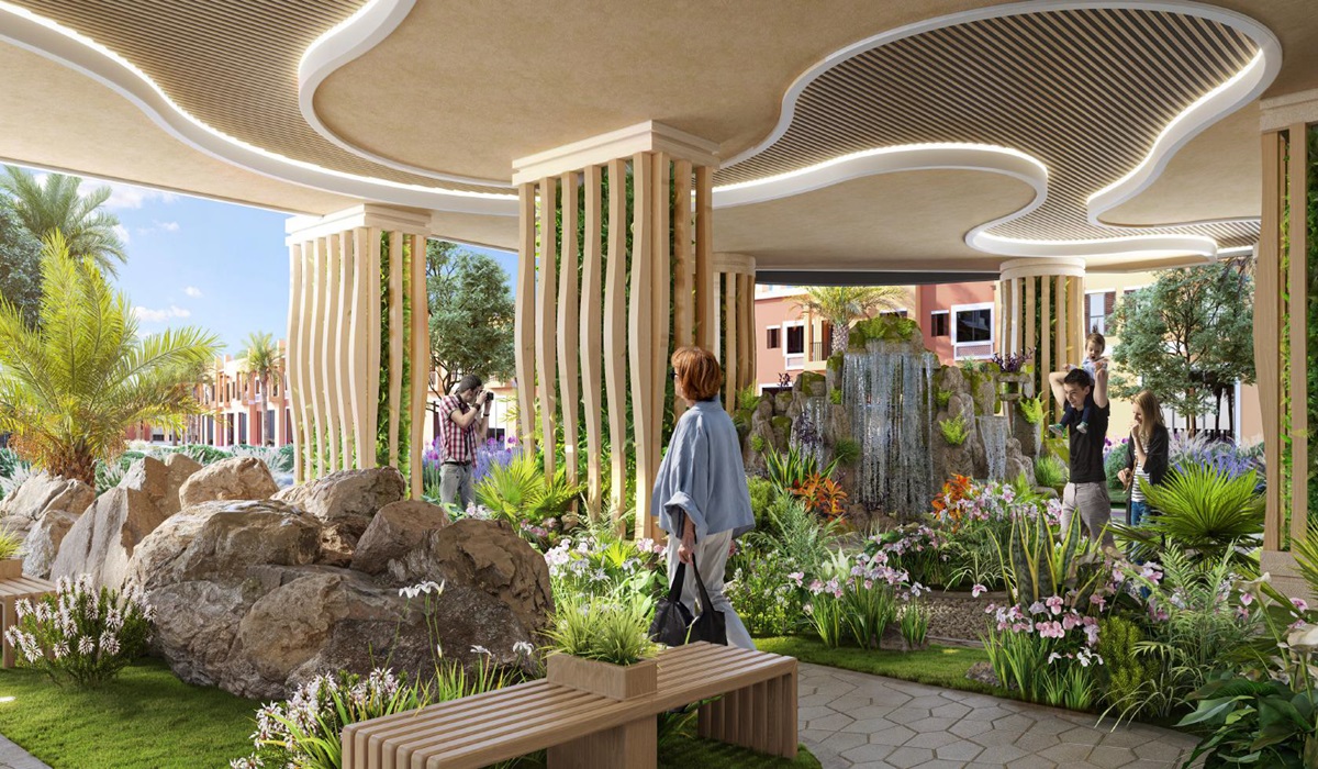 Acube Vega Amenities Features