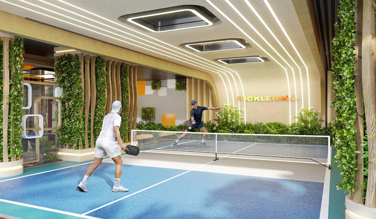 Acube Vega Amenities Features