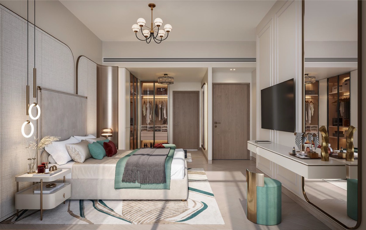 Acube Vega Apartment Interiors