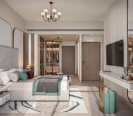 Acube Vega Apartment Interiors