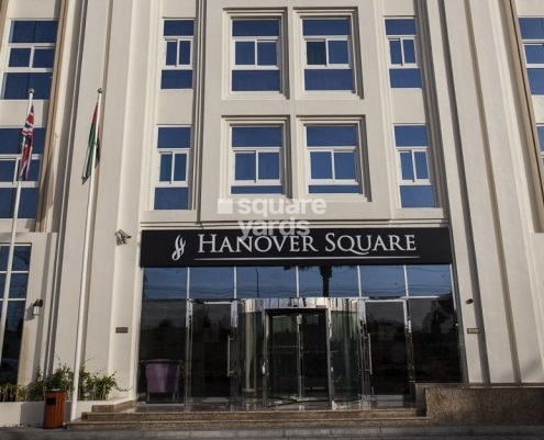 ACW Hanover Square Entrance View