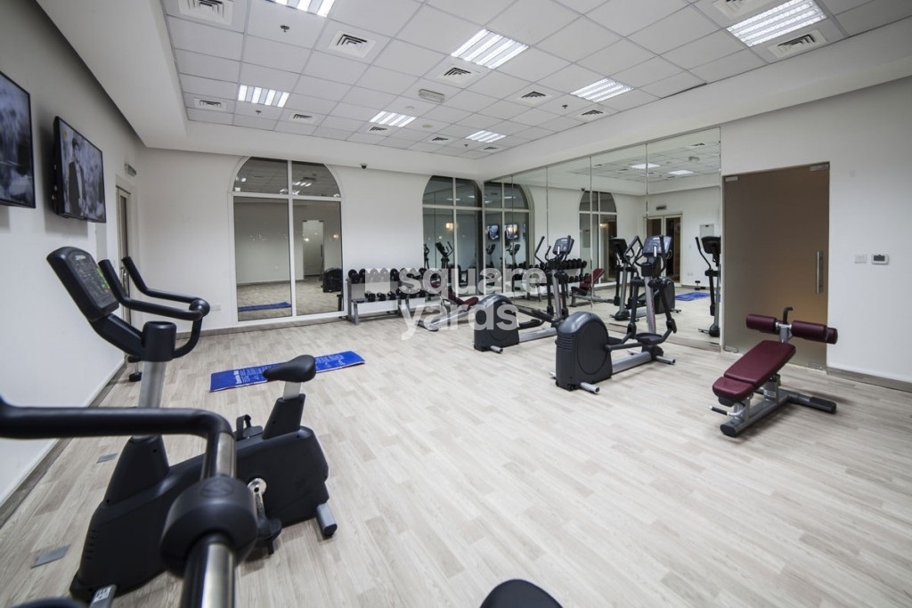 ACW Hanover Square Gymnasium Image