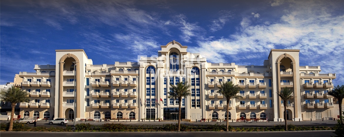 ACW Hanover Square Tower View