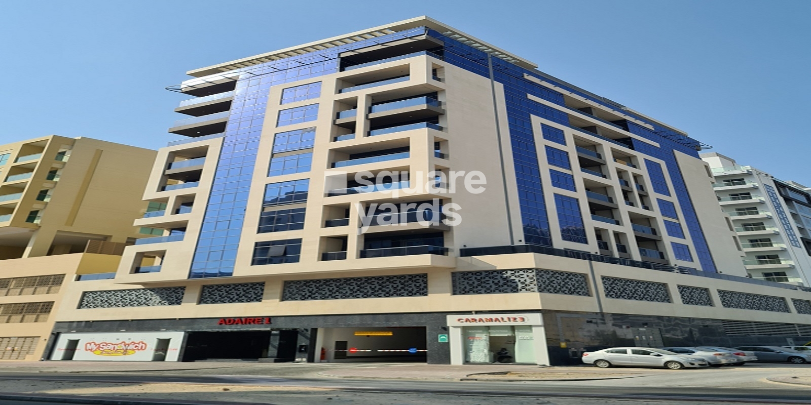 ADA Adaire Apartment, Al Satwa, Dubai