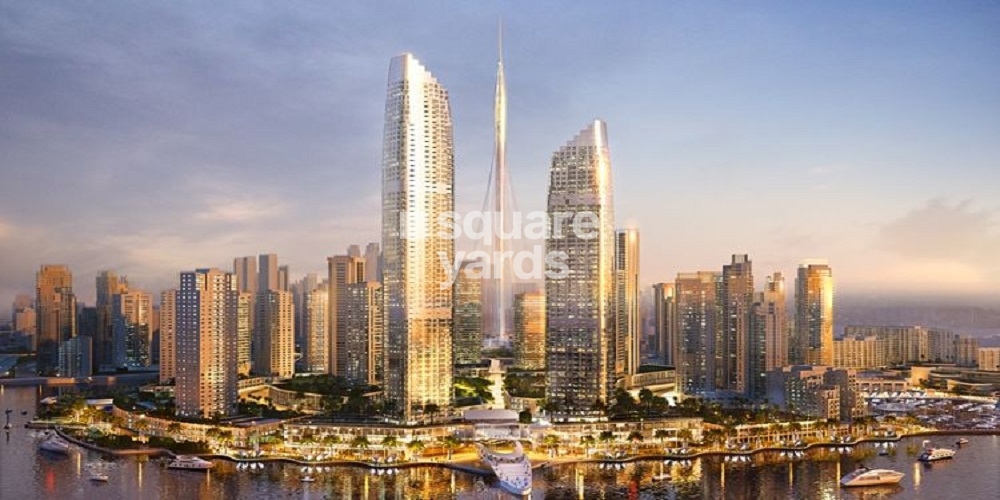 Address Harbour Point Tower View