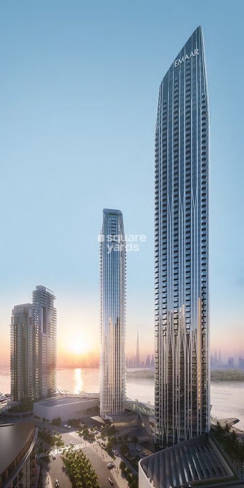 Address Harbour Point Tower View