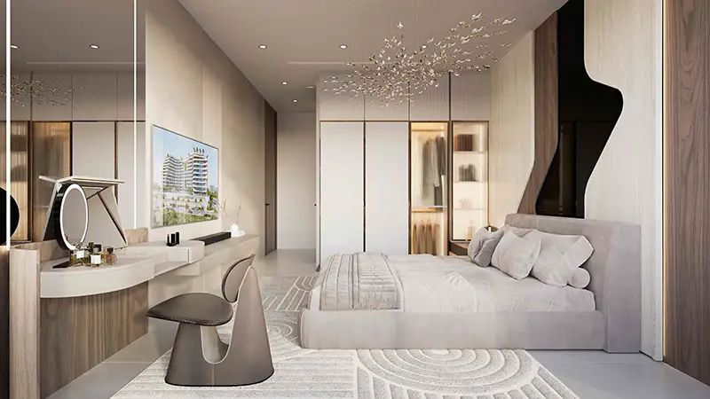 ADE Bararigate Apartment Interiors