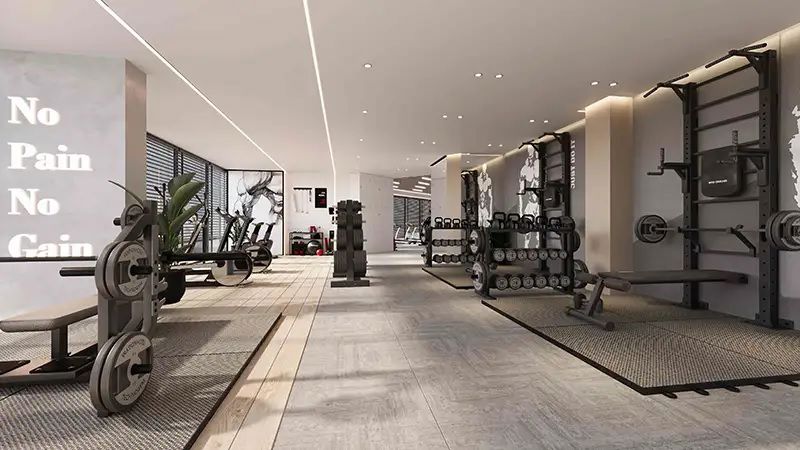 ADE Bararigate Gymnasium Image