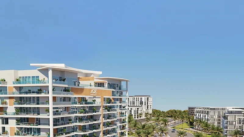 ADE Deansgate Apartment Exteriors