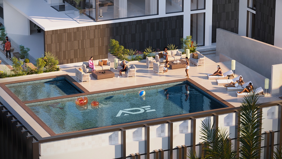 ADE Greygate Residences Amenities Features