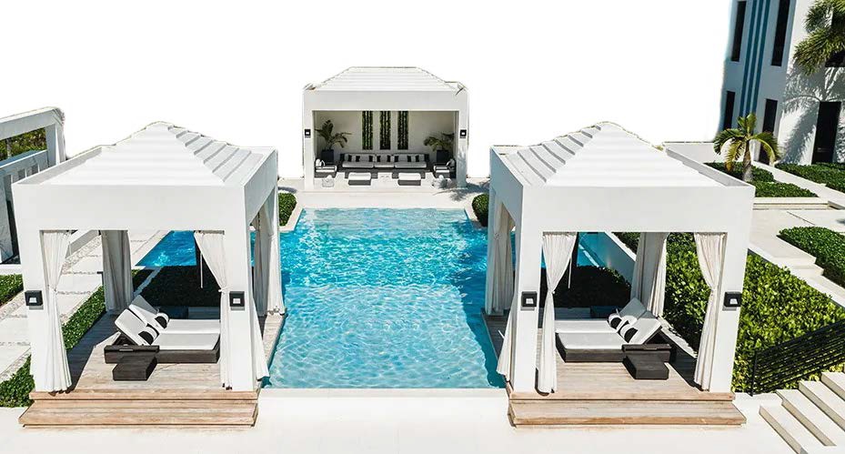 AG 9INE Amenities Features