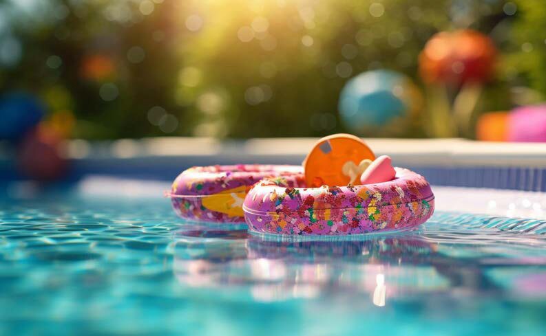 AG 9INE Amenities Features