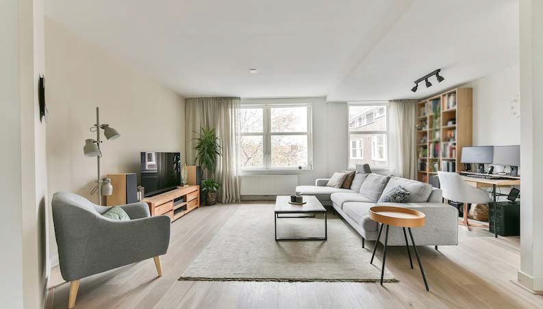 AG 9INE Apartment Interiors