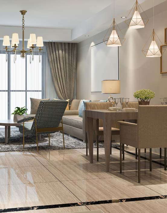 AG 9INE Apartment Interiors