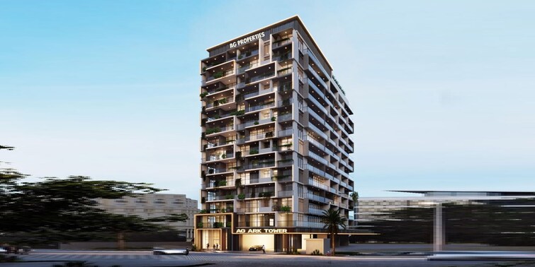 AG Ark Tower Apartment, Dubai Residence Complex, Dubai