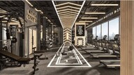 AG AUM 99 Residences Gymnasium Image