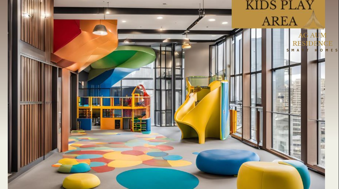 AG Aum Amenities Features