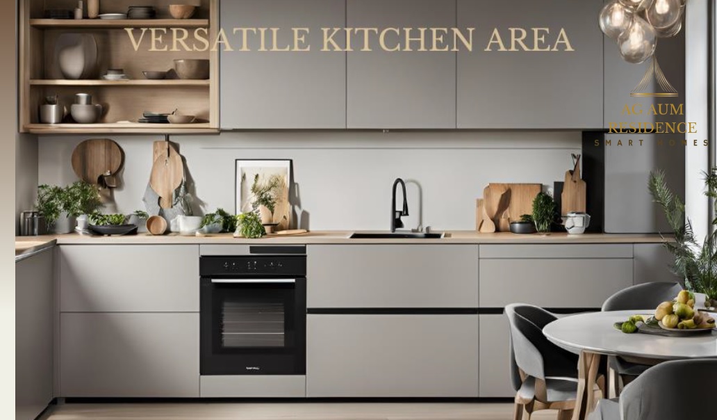 AG Aum Apartment Interiors