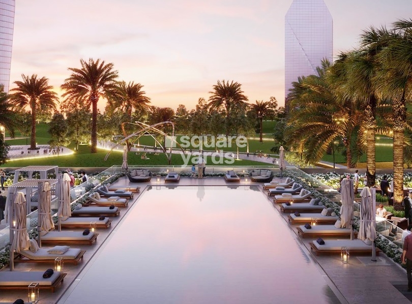 AG Tower Business Bay Amenities Features