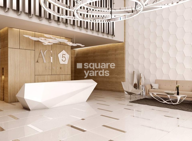 AG Tower Business Bay Amenities Features